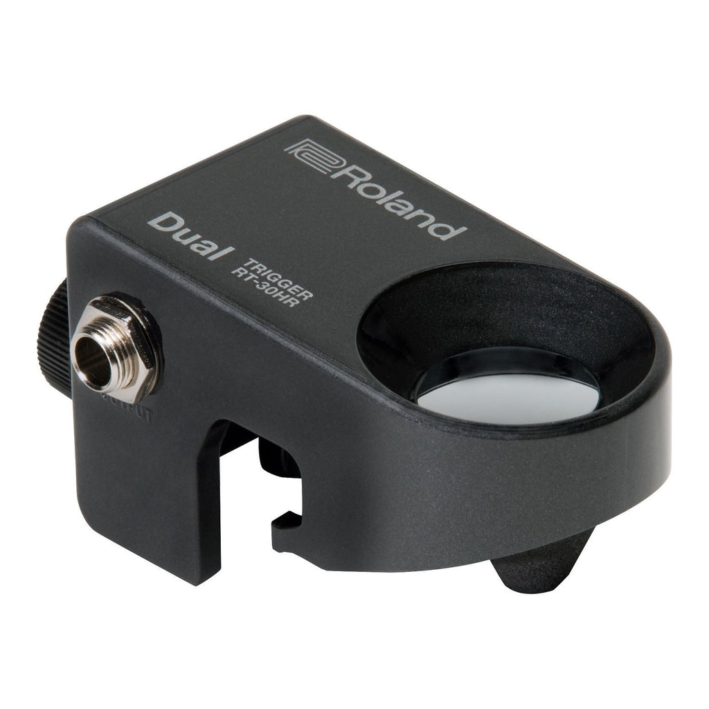 Roland RT-30HR Dual Acoustic Drum Trigger for Head and Rim