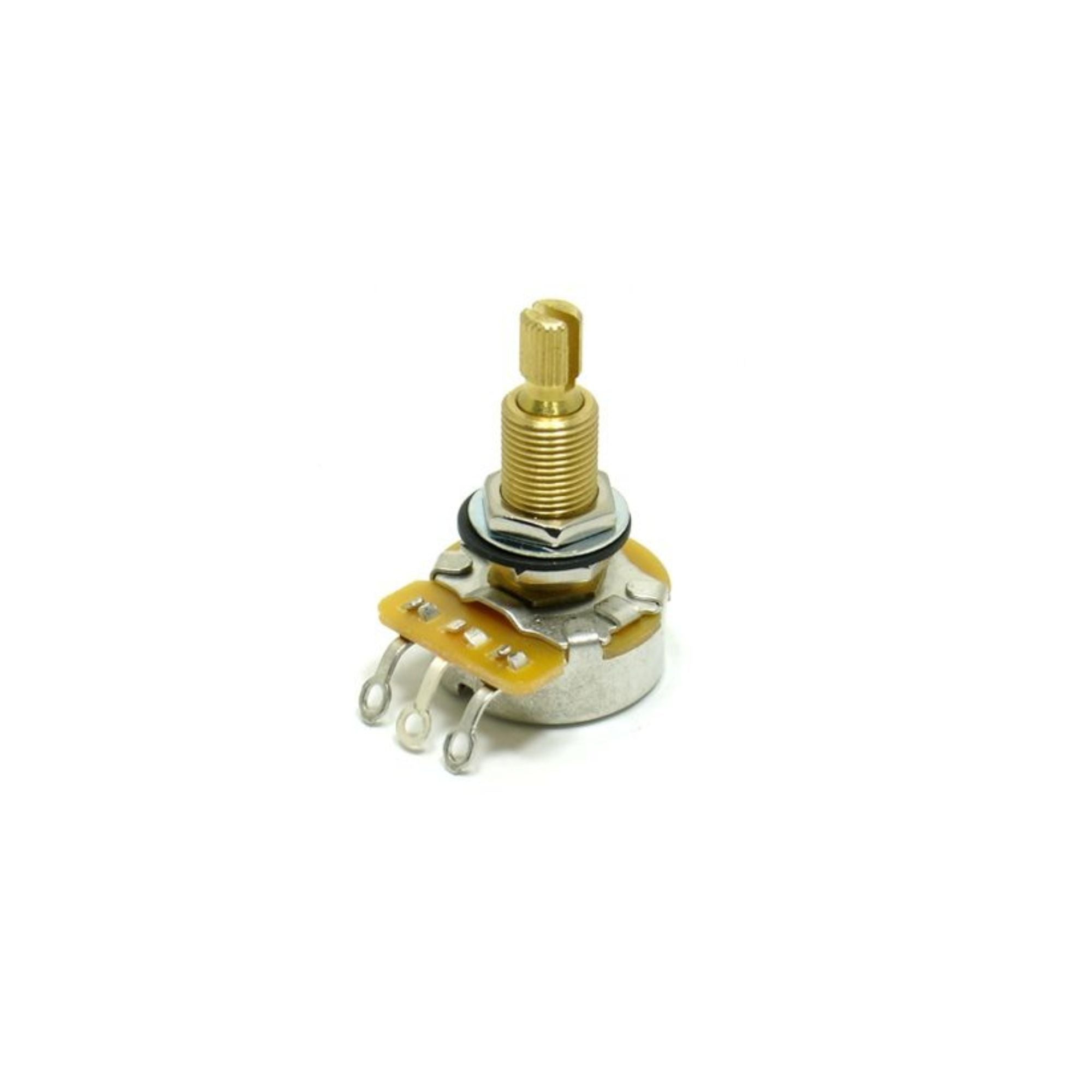 CTS 500k Precision Long Shaft Audio Taper Pot