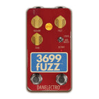 DanElectro RTF1 Vintage Series 3699 Fuzz Guitar Effects Pedal