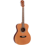 Redding RTO72 000 Cedar Acoustic Guitar - Natural Satin