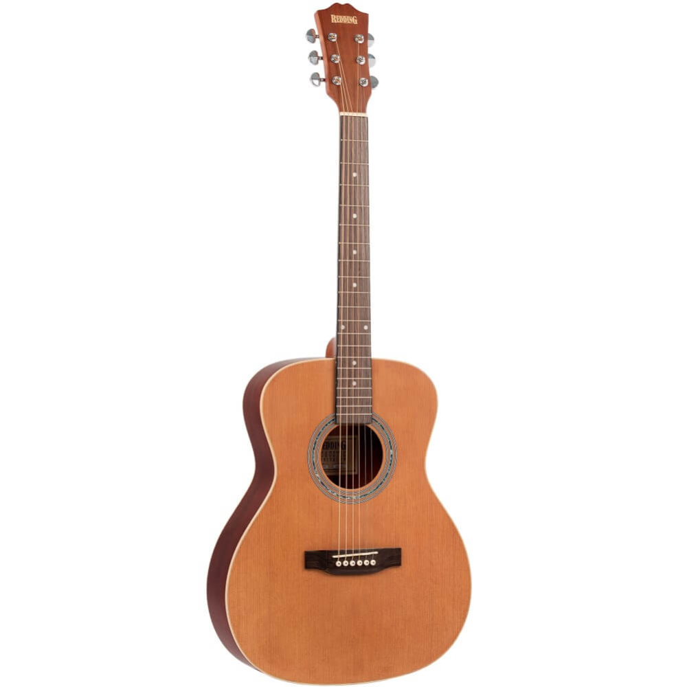 Redding RTO72 000 Cedar Acoustic Guitar - Natural Satin