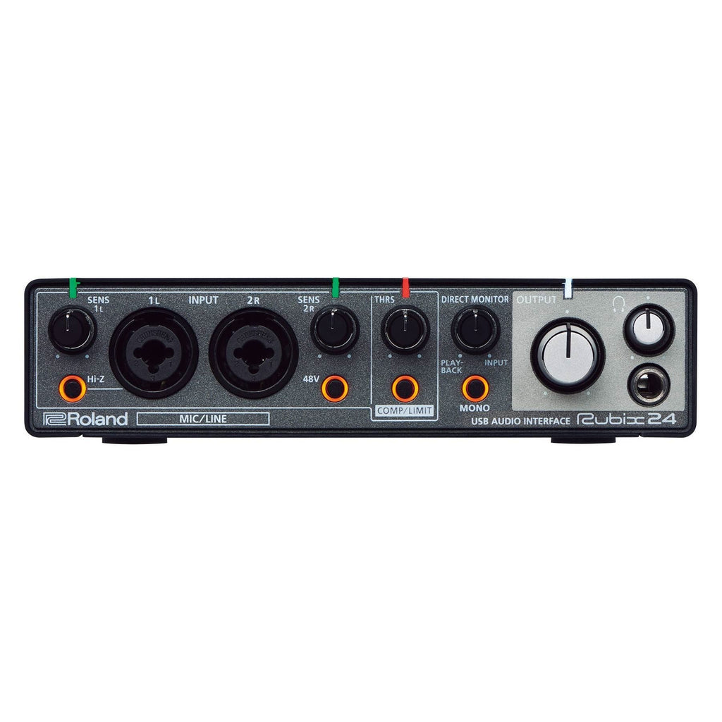 Roland Rubix24 2-in/4-out USB Audio Interface