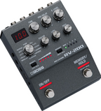 BOSS 200 Series RV-200 Reverb Guitar Effects Pedal