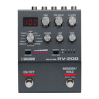 BOSS RV-200 Reverb 200 Series - B Stock