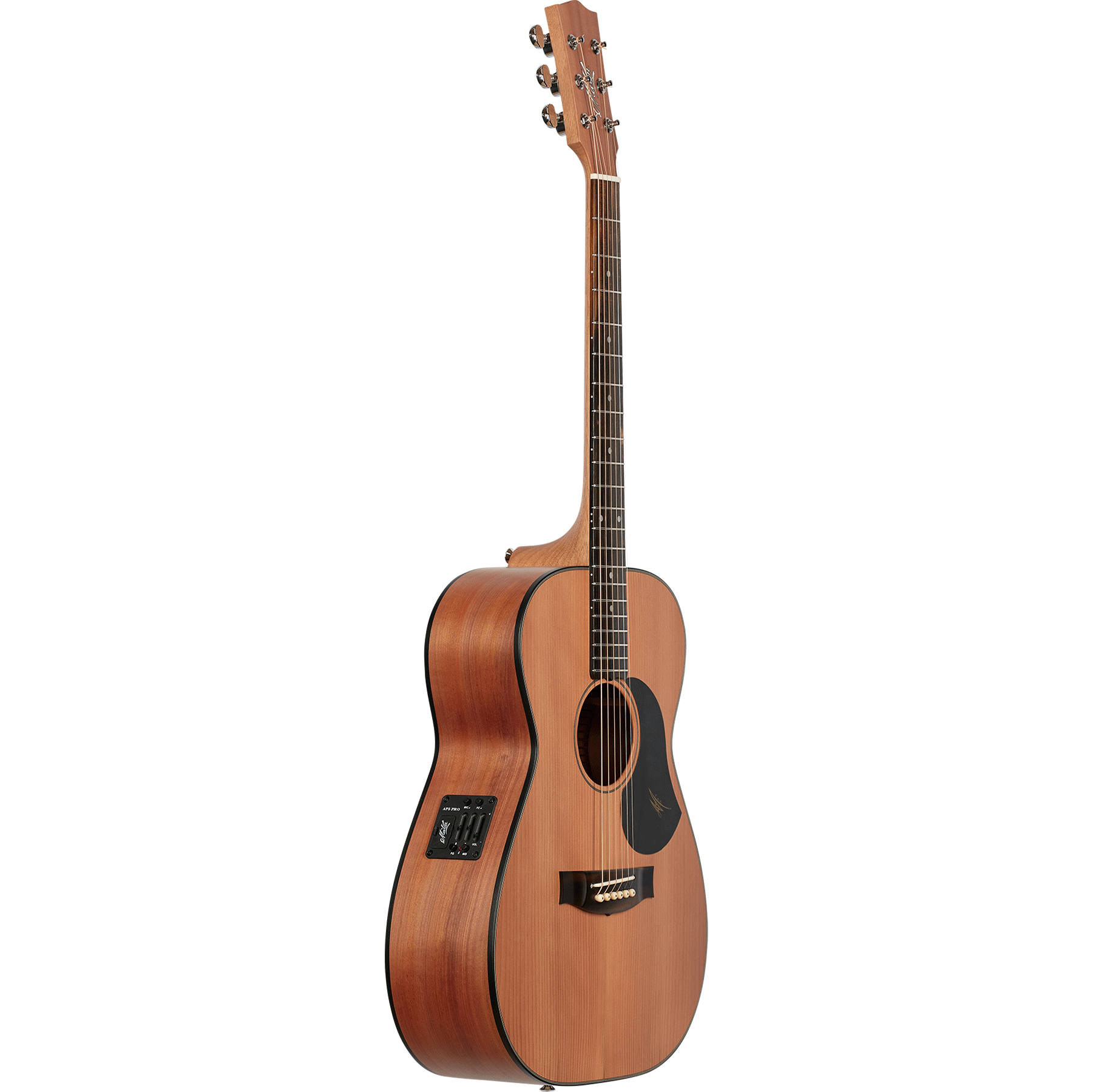 Maton RM-808 Acoustic Guitar - Redwood/Myrtle