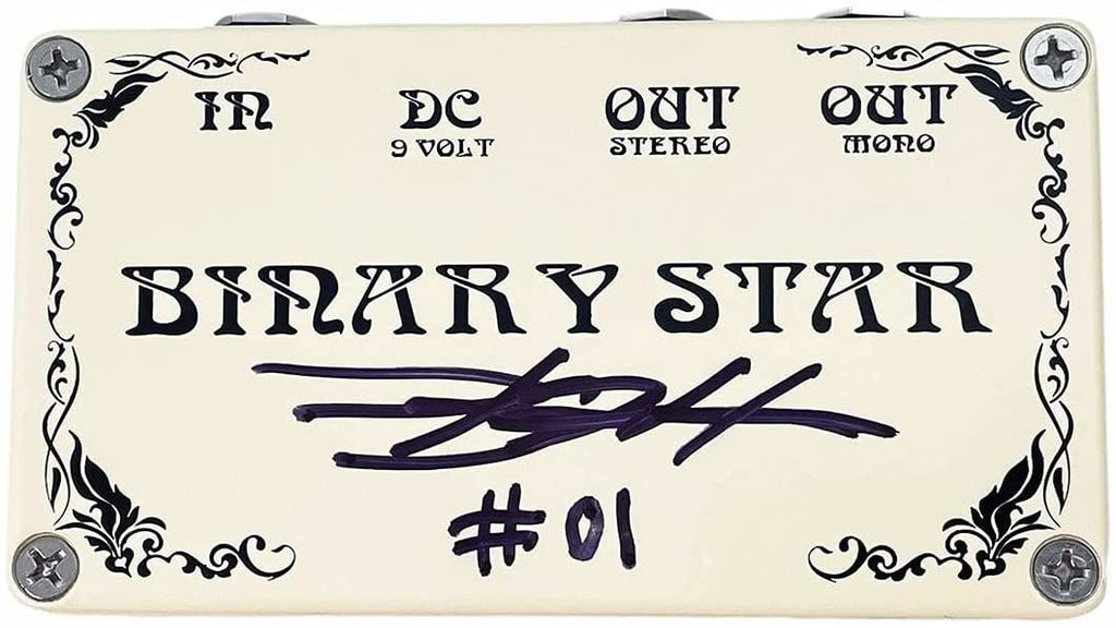 Red Witch Binary Star Celestial Modulator Guitar Effects Pedal