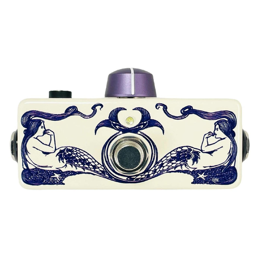 Red Witch Omnia NOS Germanium Amplifier Guitar Effects Pedal