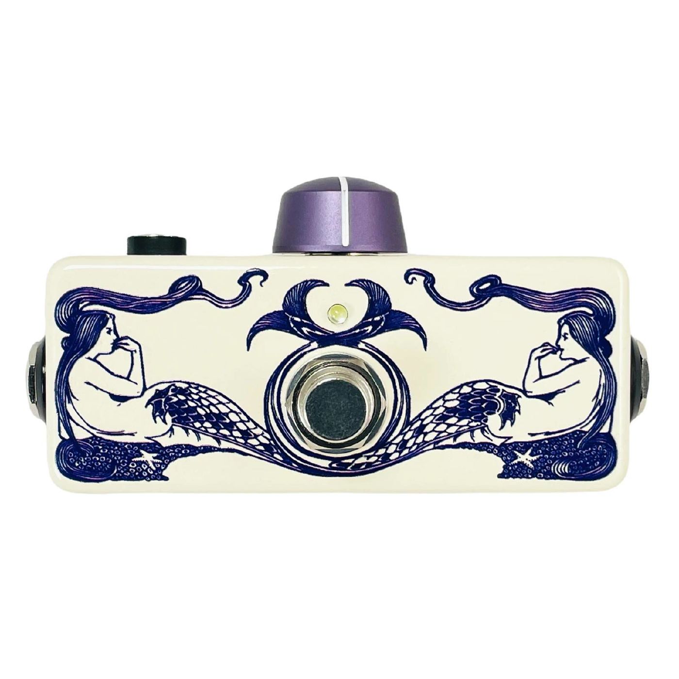 Red Witch Omnia NOS Germanium Amplifier Guitar Effects Pedal