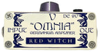 Red Witch Omnia NOS Germanium Amplifier Guitar Effects Pedal