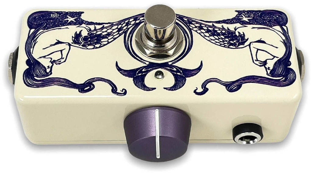 Red Witch Omnia NOS Germanium Amplifier Guitar Effects Pedal