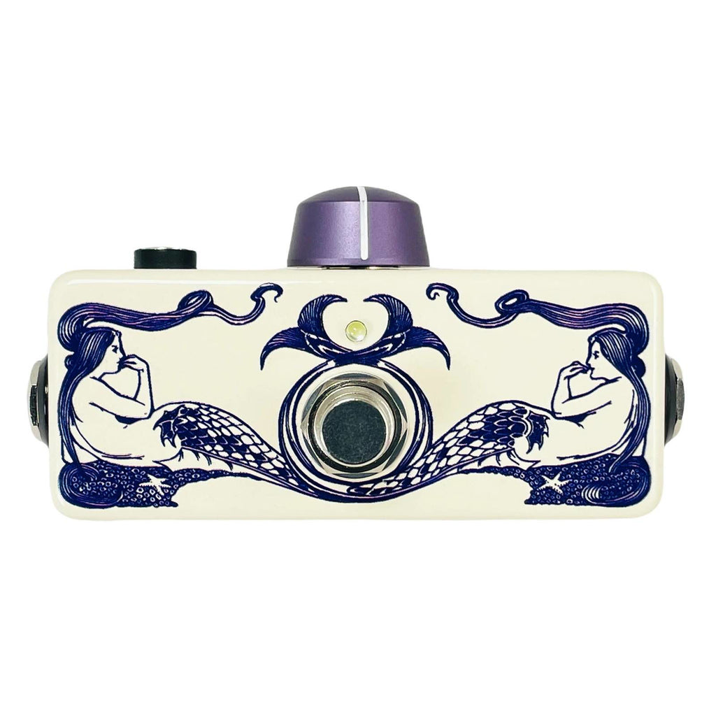 Red Witch Omnia NOS Germanium Amplifier Guitar Effects Pedal