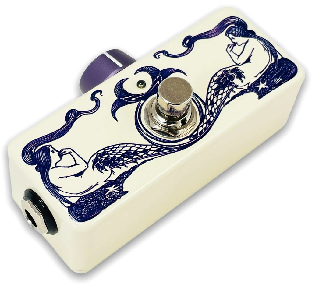 Red Witch Omnia NOS Germanium Amplifier Guitar Effects Pedal