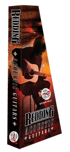 Redding Left Hand Acoustic