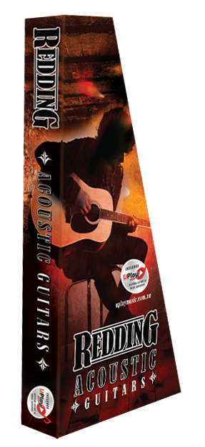 Redding Left Hand Acoustic