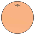 Remo Emperor Colortone 16” Drum Head - Orange