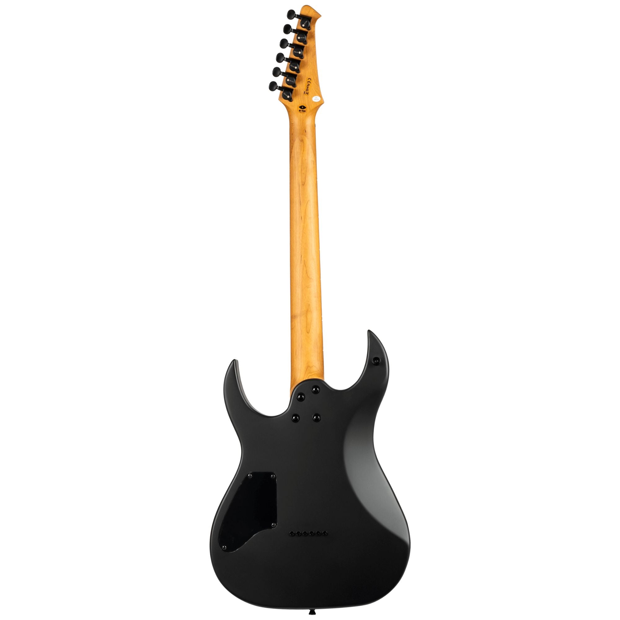 Spira  S-400-MBK-LH Electric Guitar Satin Black