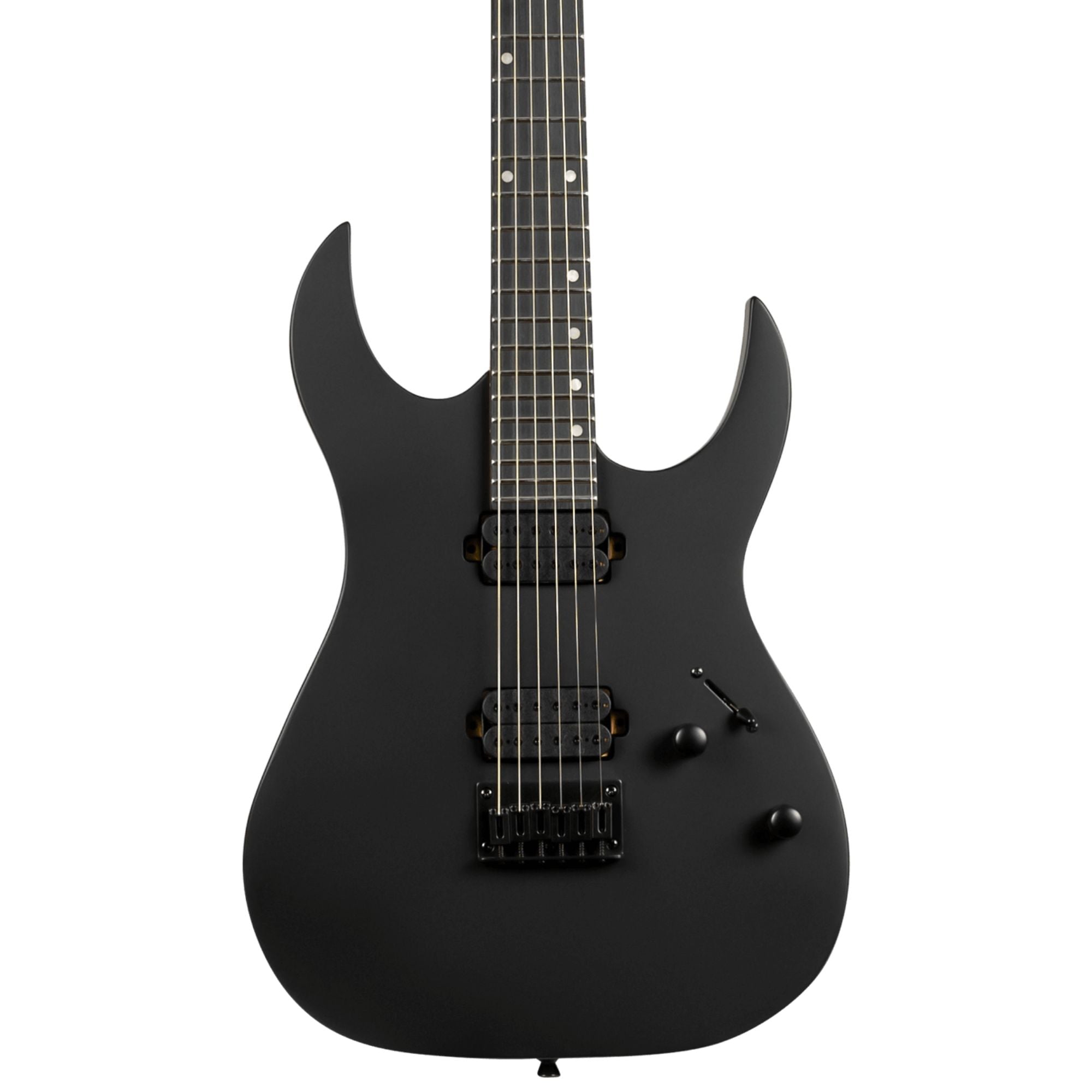 Spira  S-400-MBK-LH Electric Guitar Satin Black