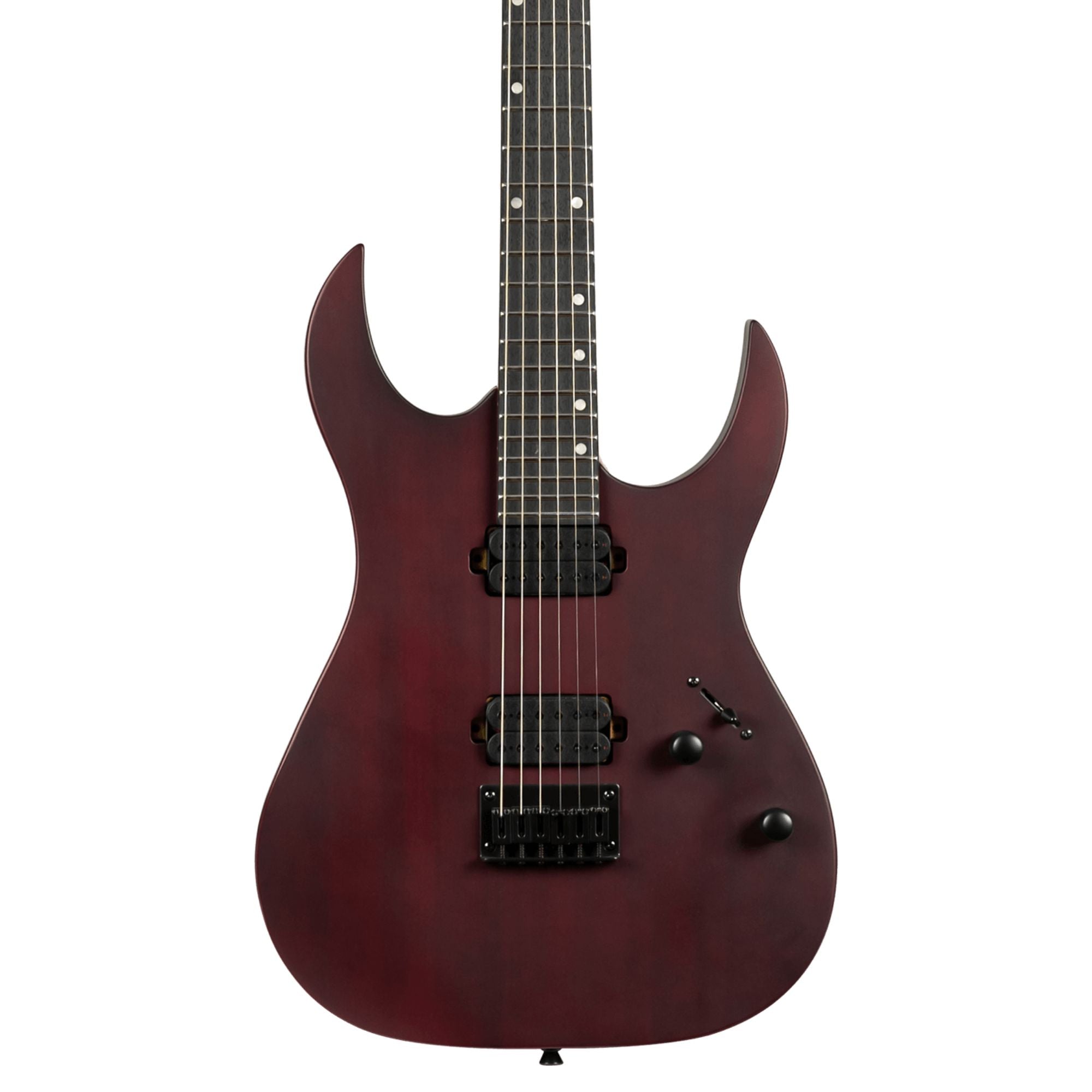 Spira  S-400-MWR Electric Guitar Satin Wine red