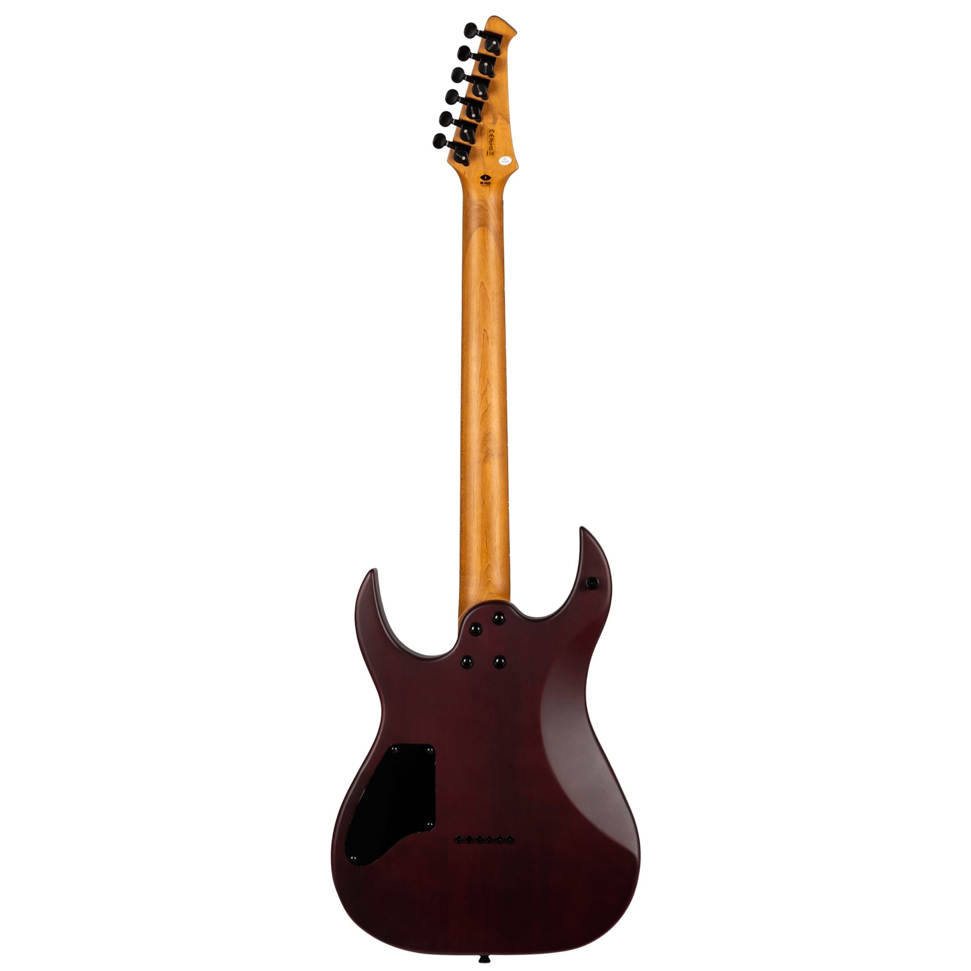Spira  S-400-MWR Electric Guitar Satin Wine red