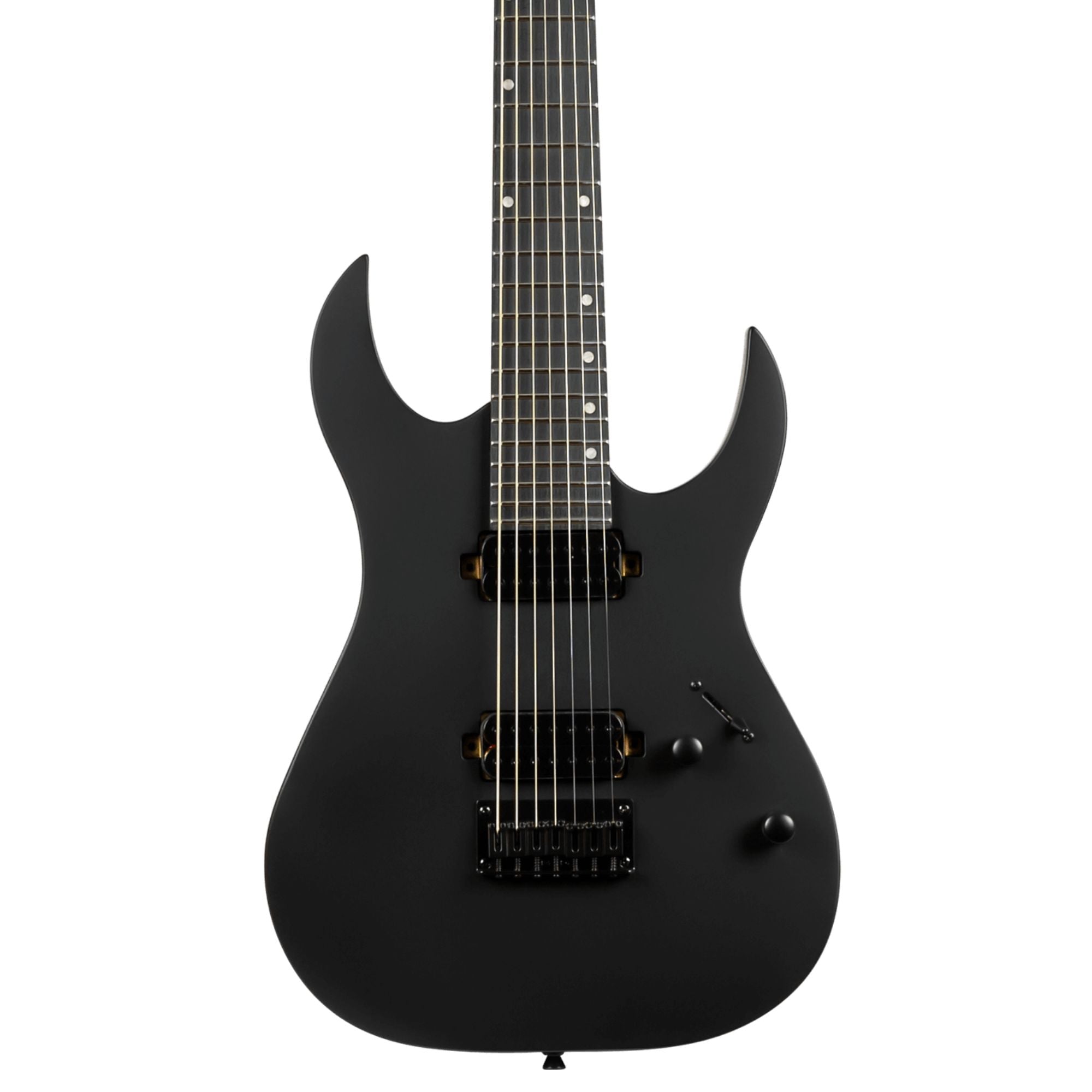 Spira  S-407-MBK-LH Electric Guitar Satin Black
