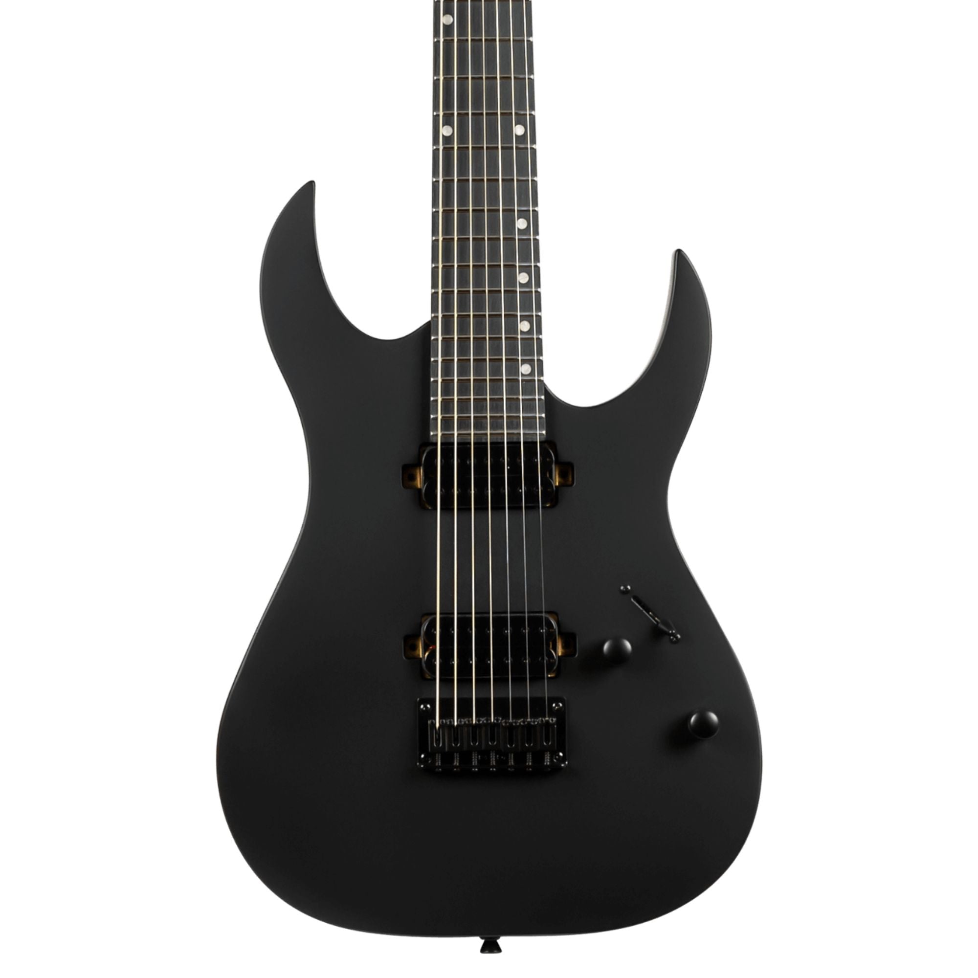 Spira  S-407-MBK Electric Guitar Satin Black