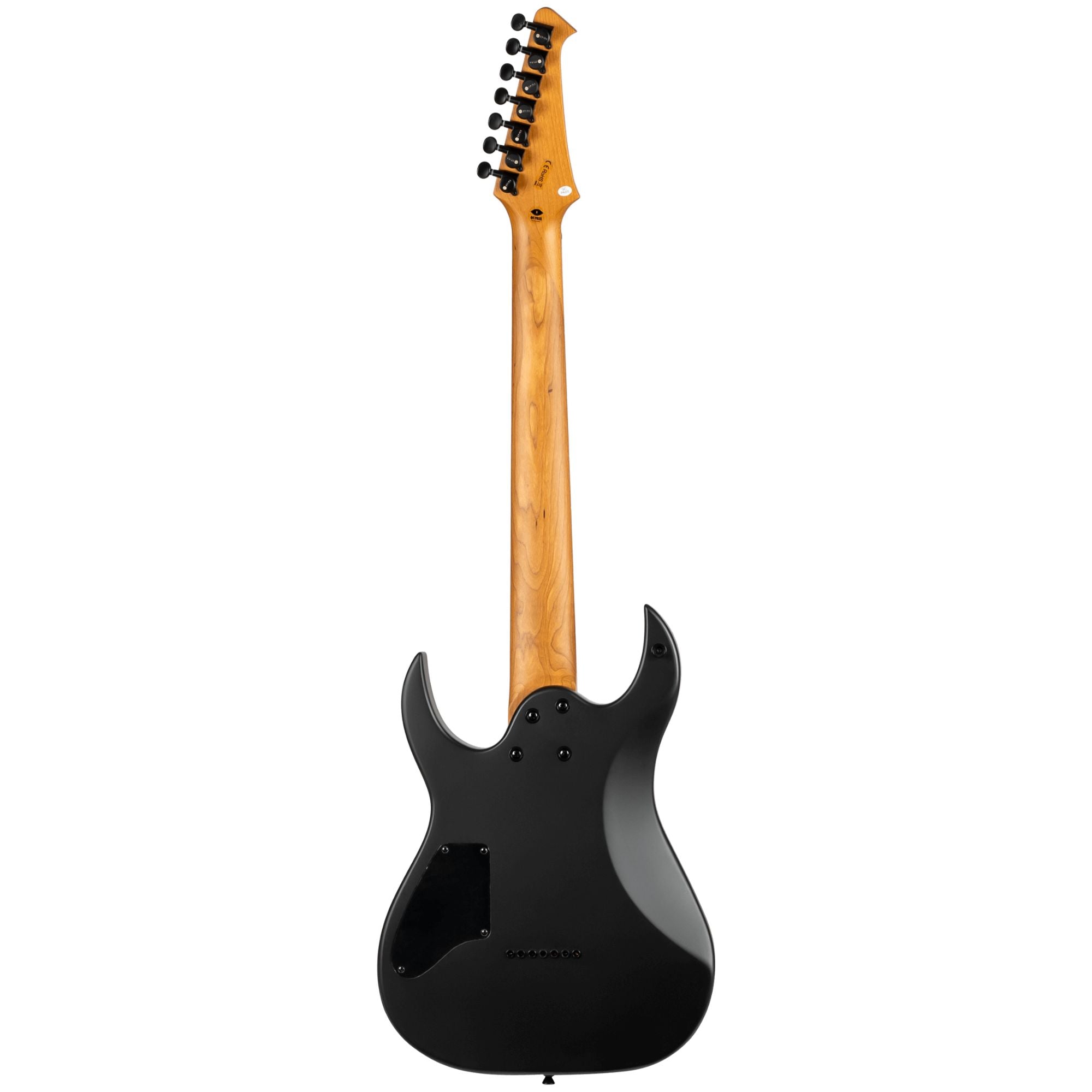 Spira  S-407-MBK Electric Guitar Satin Black