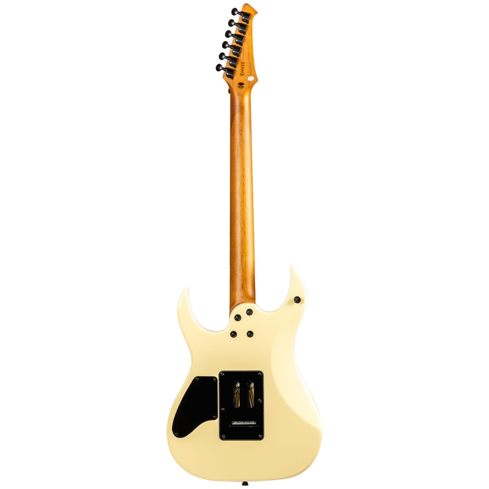Spira  S-420-AWH Electric Guitar Antique White