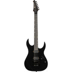 Spira  S-420-BK Electric Guitar Metallic Black