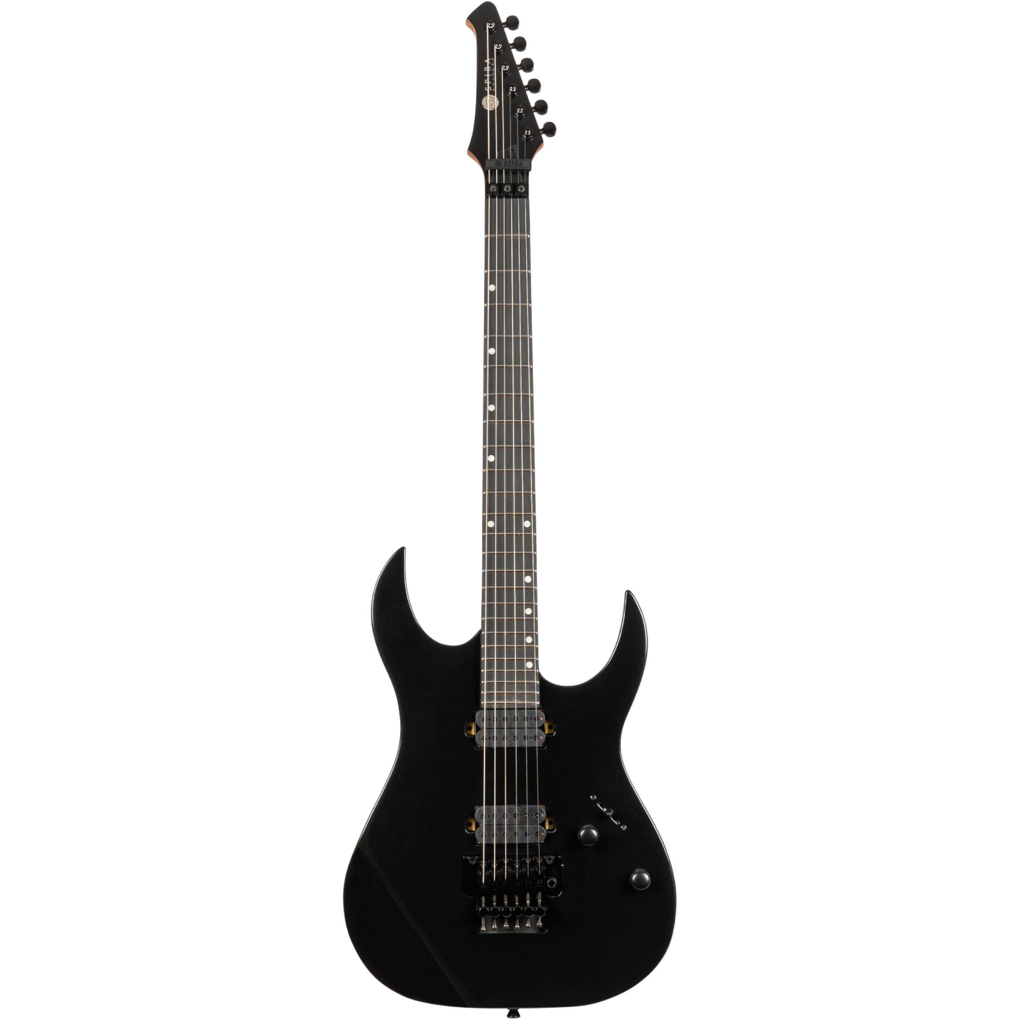 Spira  S-420-BK Electric Guitar Metallic Black