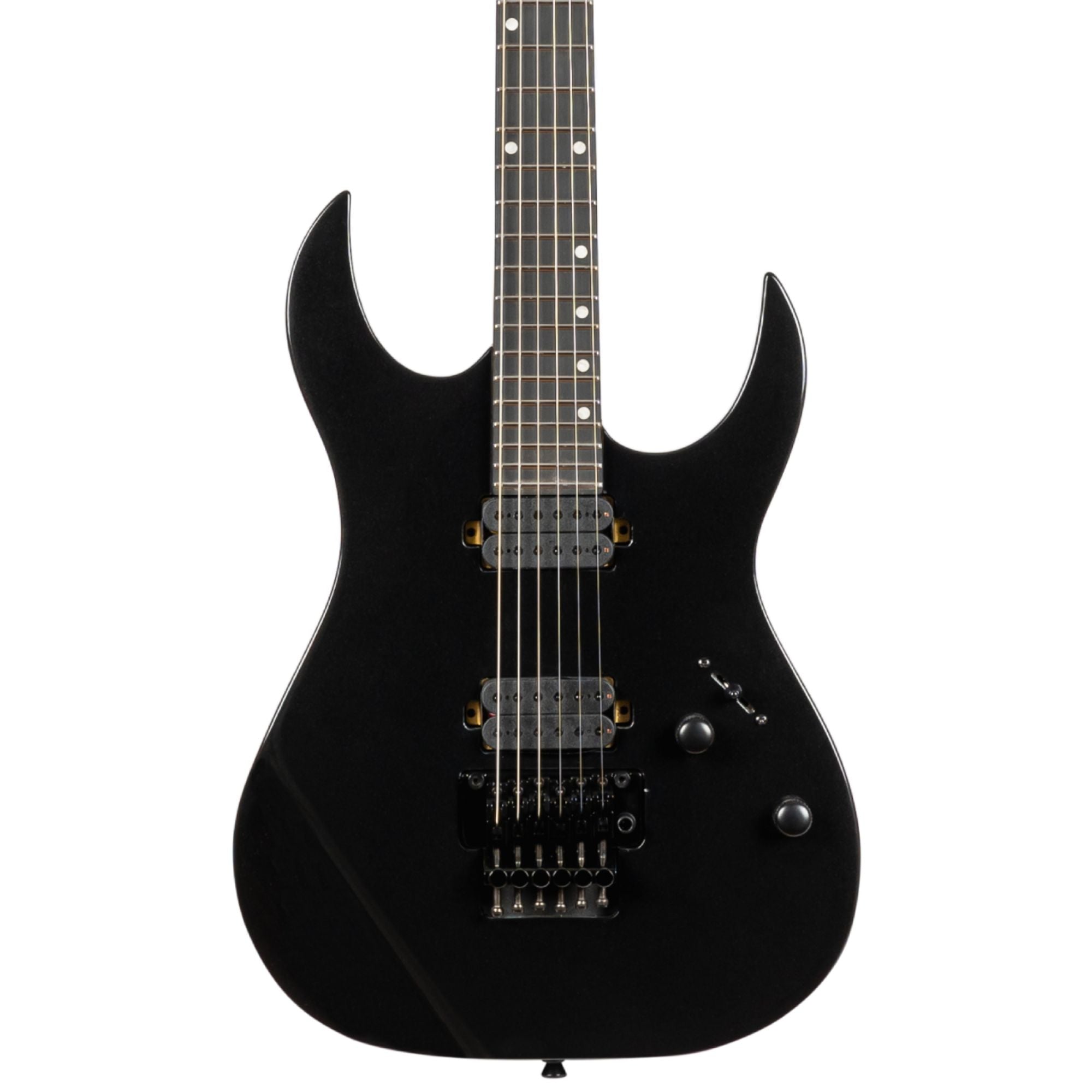 Spira  S-420-BK Electric Guitar Metallic Black