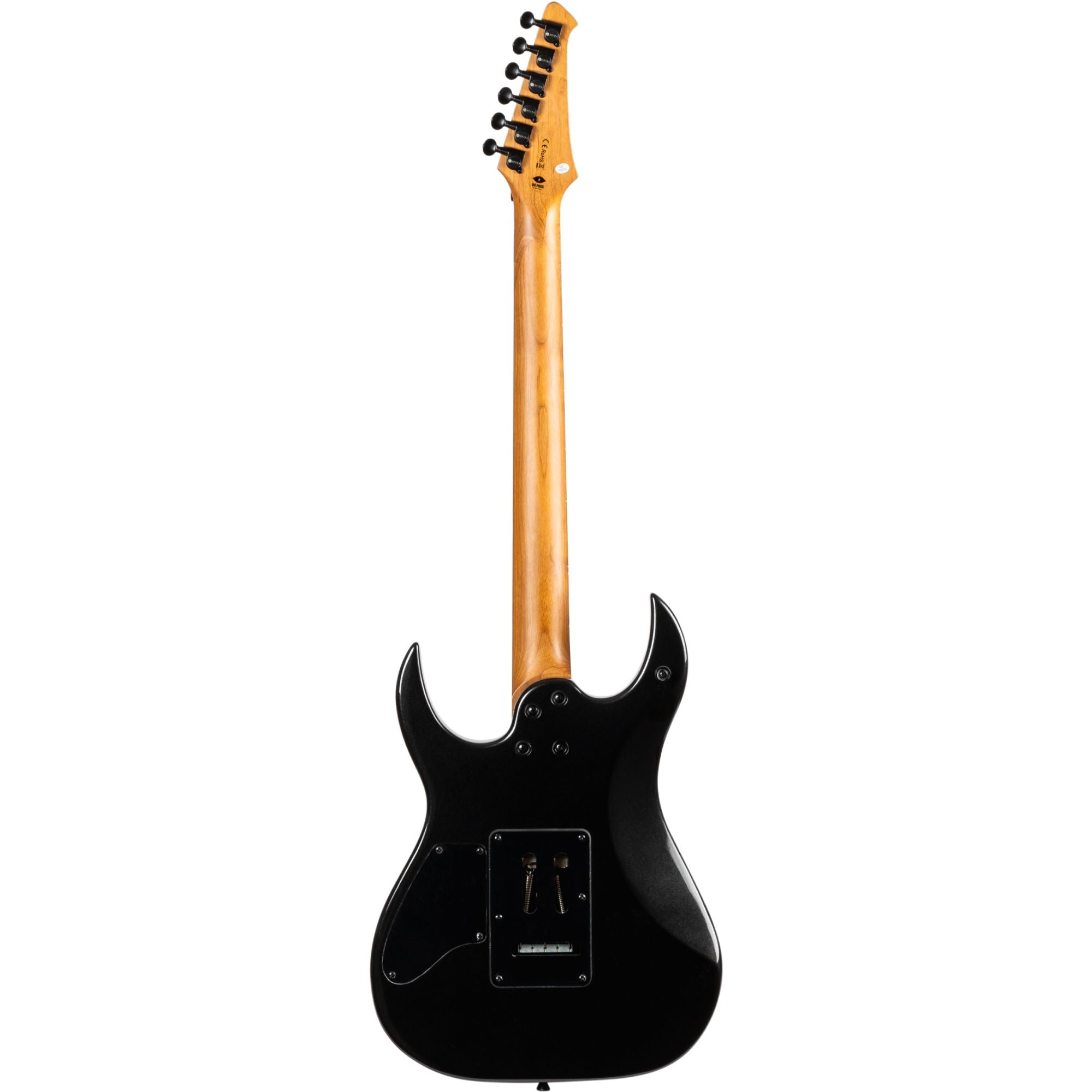 Spira  S-420-BK Electric Guitar Metallic Black