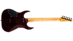 Spira S-450 TPP HH Electric Guitar with Roasted Maple Neck in Transparent Purple