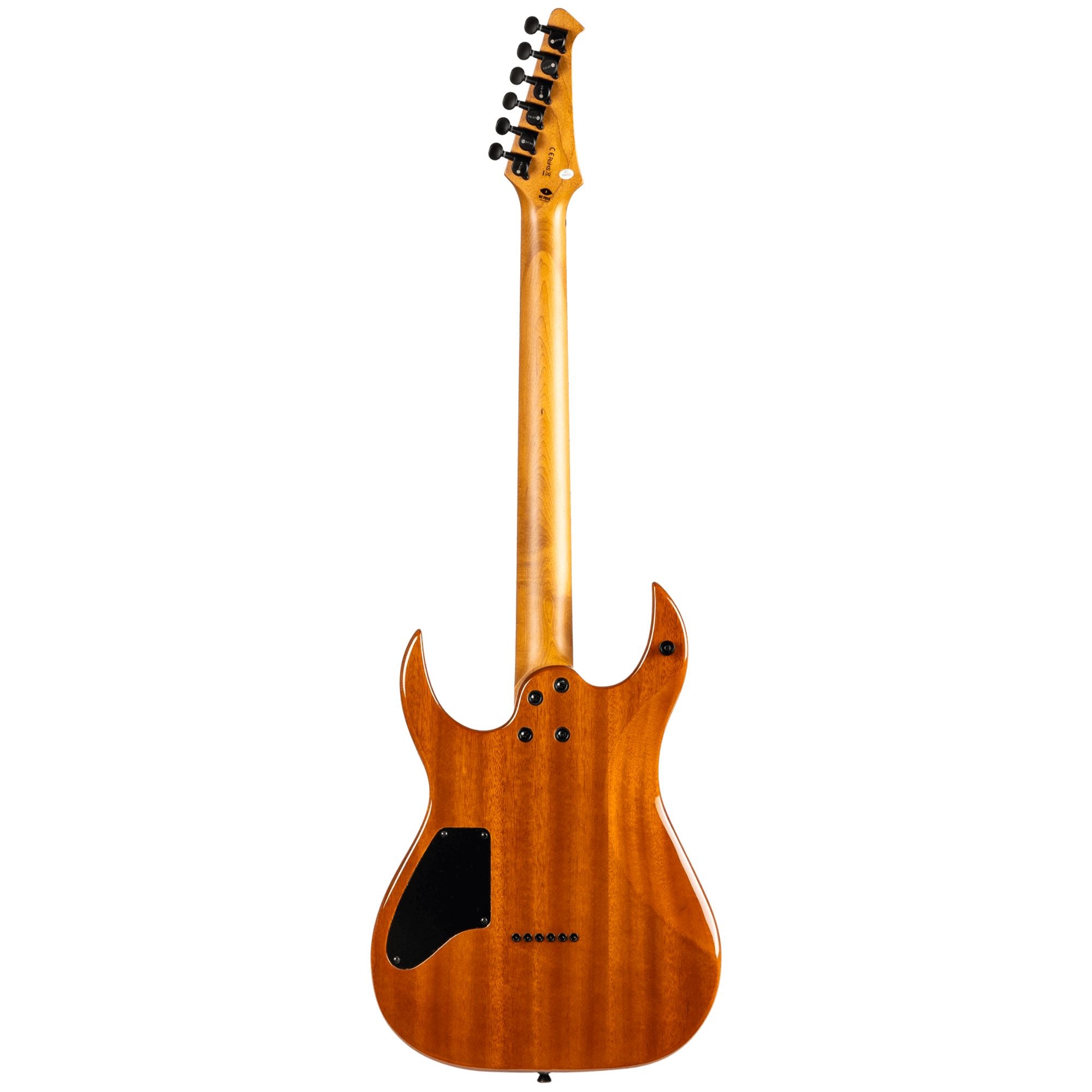 Spira  S-500 QFB Electric Guitar Fireburst