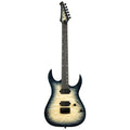 Spira  S-500 QGY E Electric Guitar Trans grey