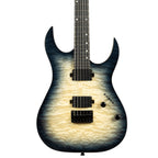 Spira  S-500 QGY E Electric Guitar Trans grey