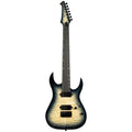 Spira  S-507 QGY E 7 String Electric Guitar Trans grey