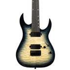 Spira  S-507 QGY E 7 String Electric Guitar Trans grey