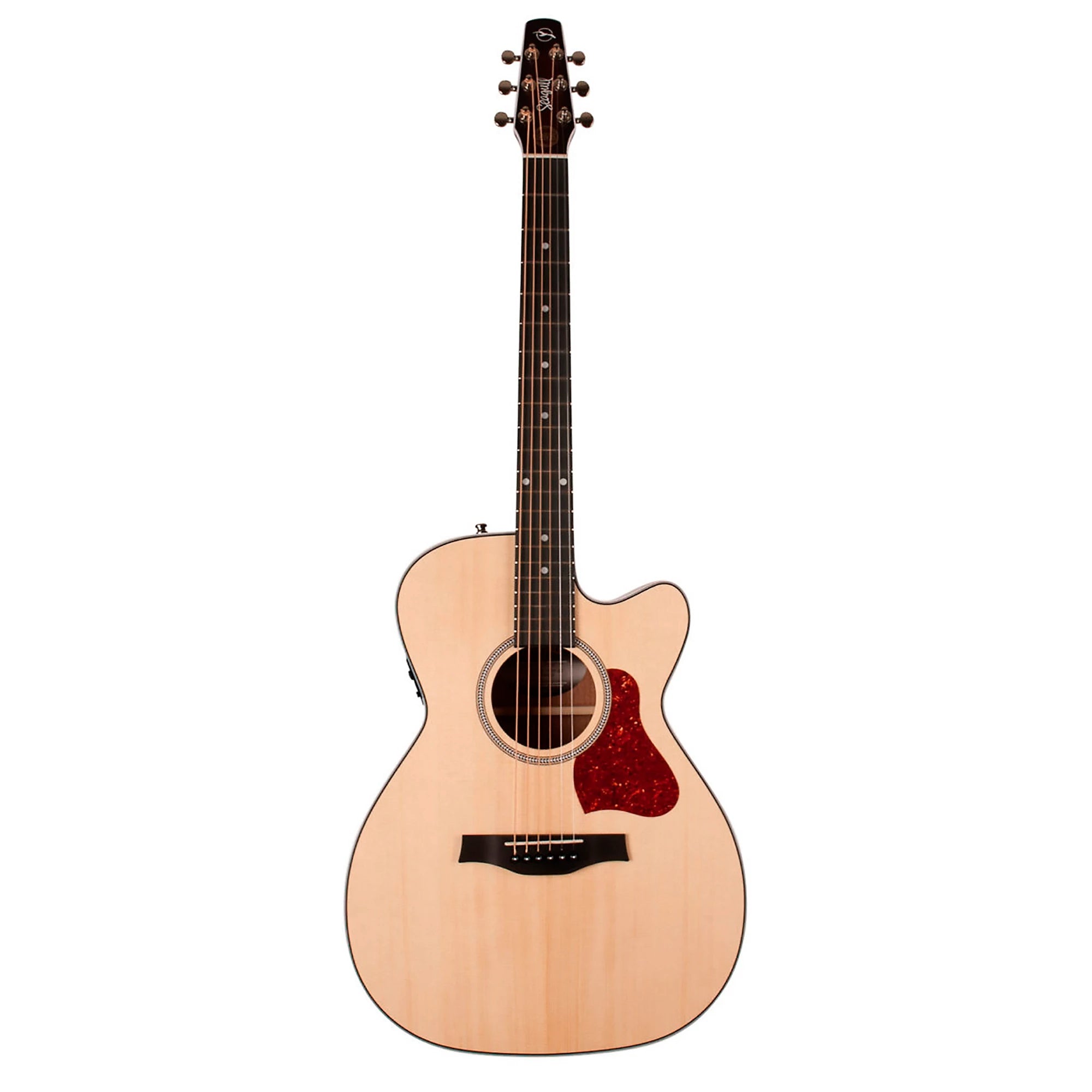 Seagull Maritime SWS CH CW Semi Gloss Acoustic Guitar - Presys II