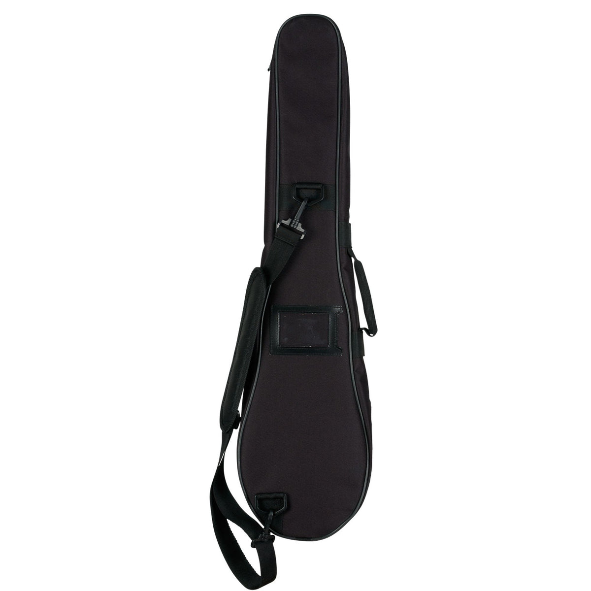 Black Seagull M4 guitar gig bag by Seagull, padded soft case with handles for easy transport of musical instruments.