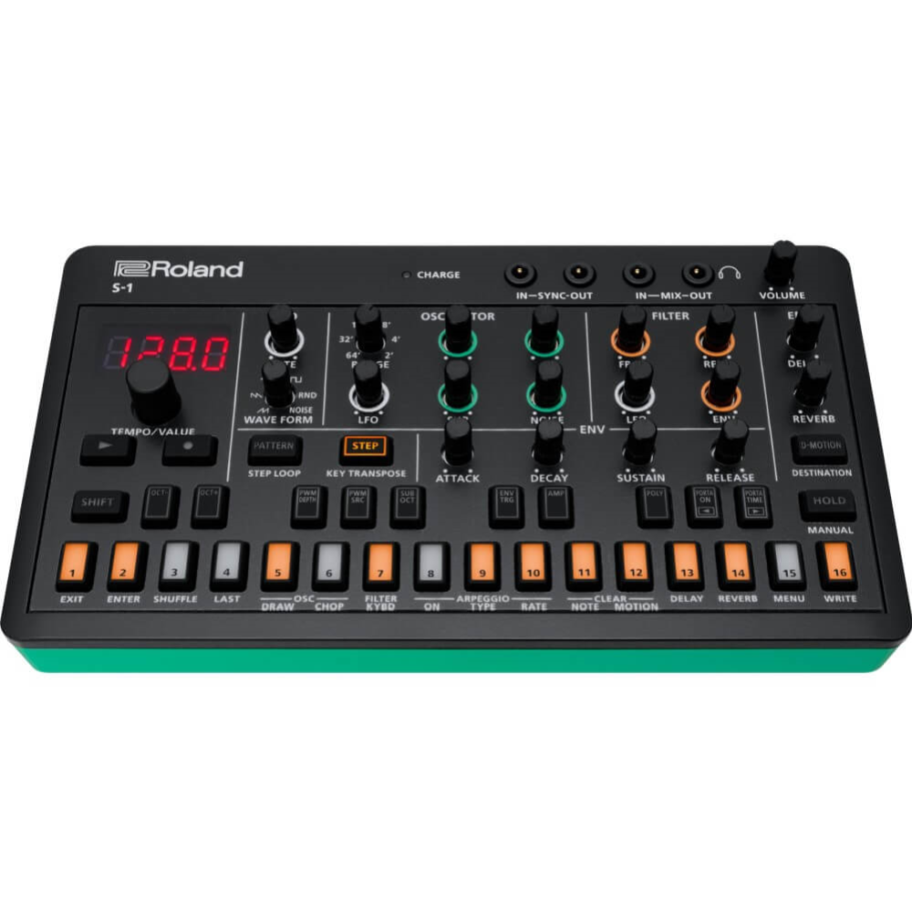 Roland ARIA Compact S-1 Tweak Synthesizer