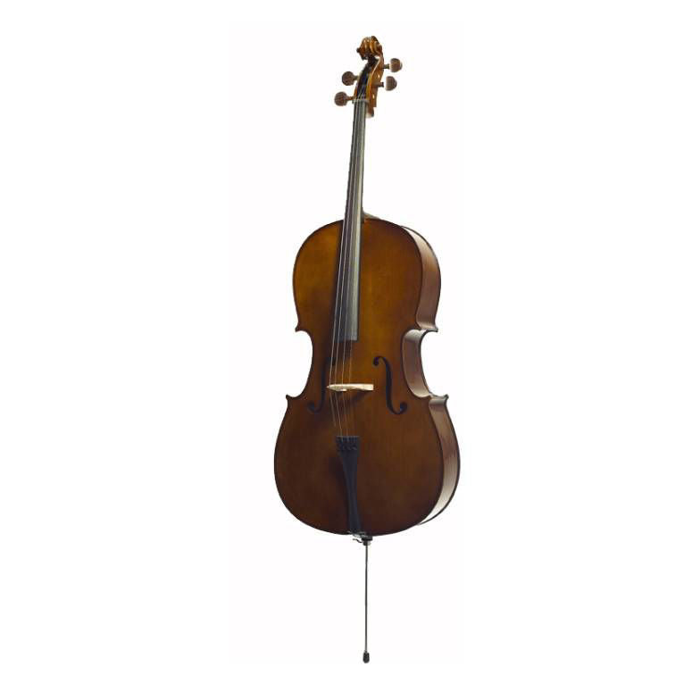 Stentor Student 1 Half Size Cello - Amber Brown