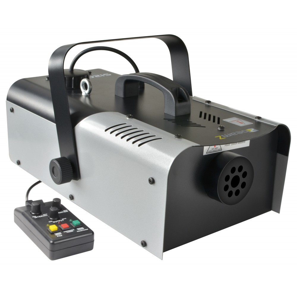 Beamz S1200 mk2 Smoke Machine 1200W