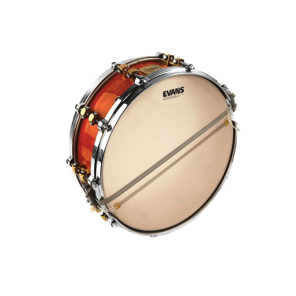 Evans Orchestral 300 14 Inch Clear Snare Side Drumhead