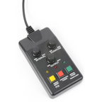 Beamz S1500 Smoke Machine DMX with Timer Remote