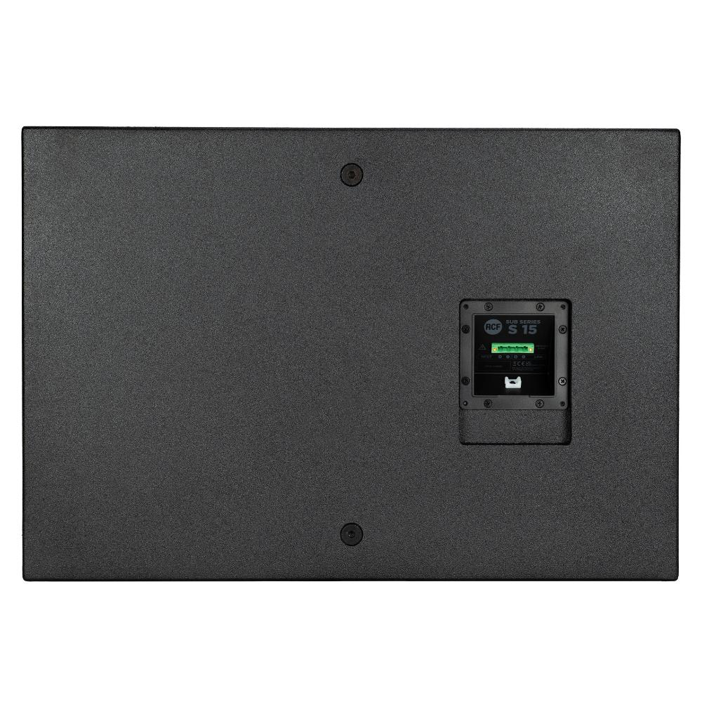 RCF S 15 2000W 15 Passive Subwoofer