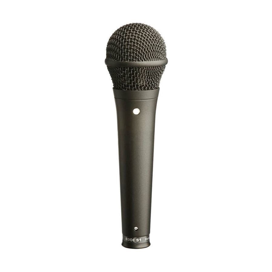 Rode S1 Live Condenser Microphone Black (S1B)