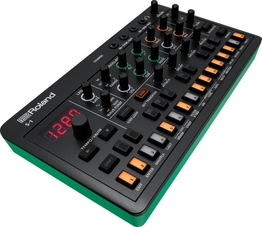 Roland ARIA Compact S-1 Tweak Synthesizer