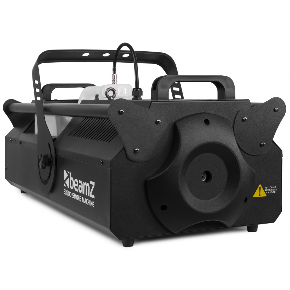 Beamz S3500 Smoke Machine DMX