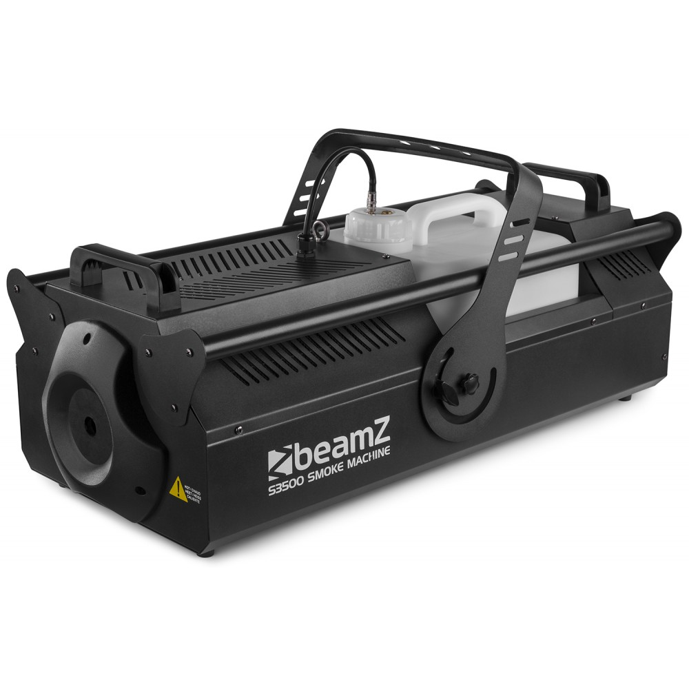 Beamz S3500 Smoke Machine DMX
