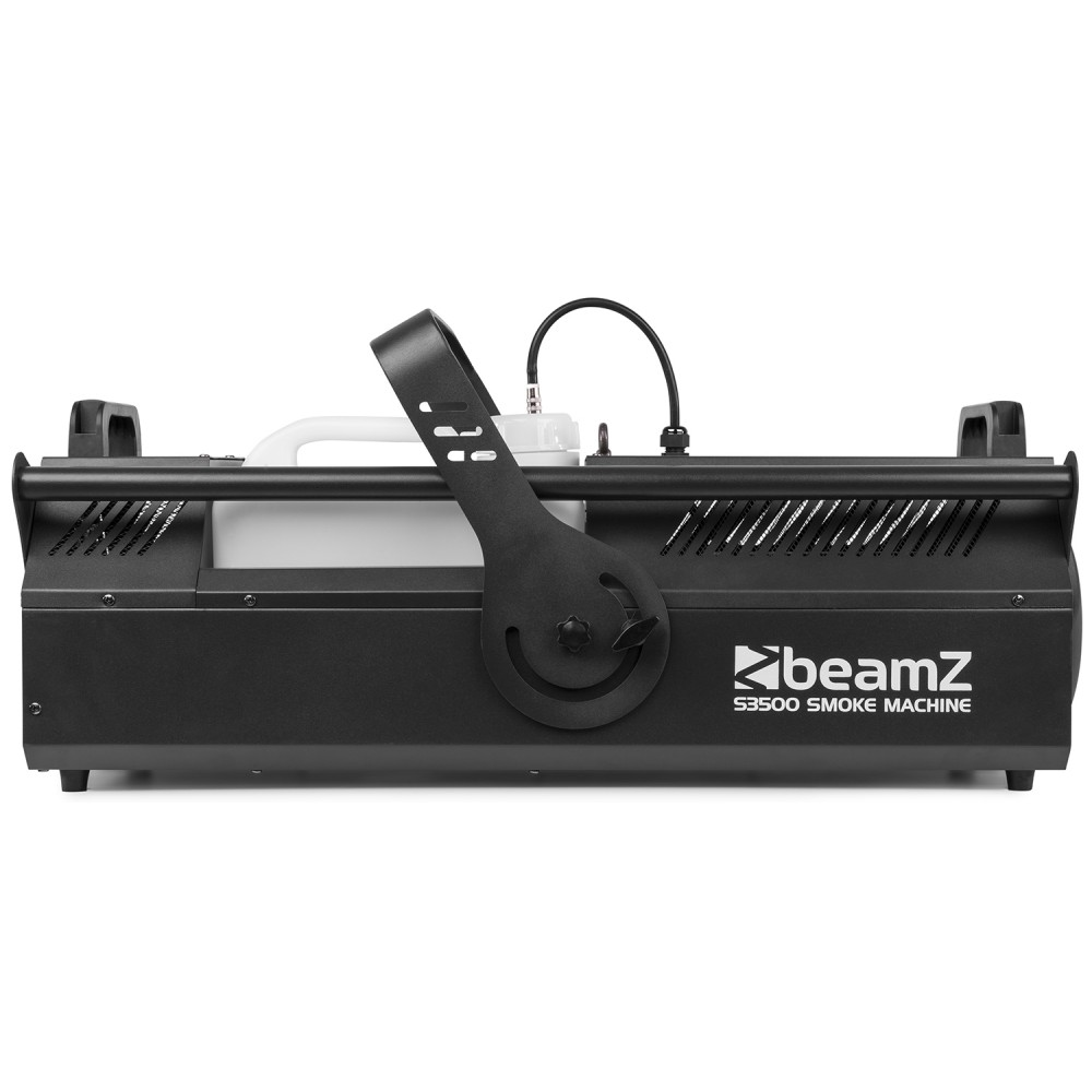 Beamz S3500 Smoke Machine DMX